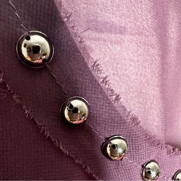 Rock & Republic small purple top - Picture 9 of 9